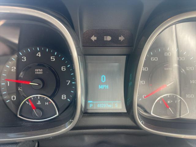 2013 chevrolet malibu 1ls