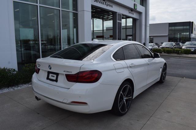 2020 bmw 430 gran coupe i xdrive