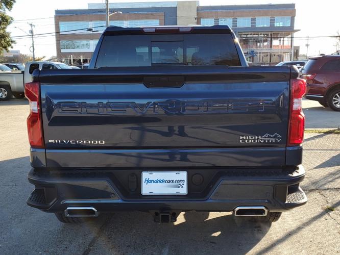 used 2019 chevrolet silverado 1500 4x4 crew cab high country norfolk, va 23502 for sale in norfolk, virginia