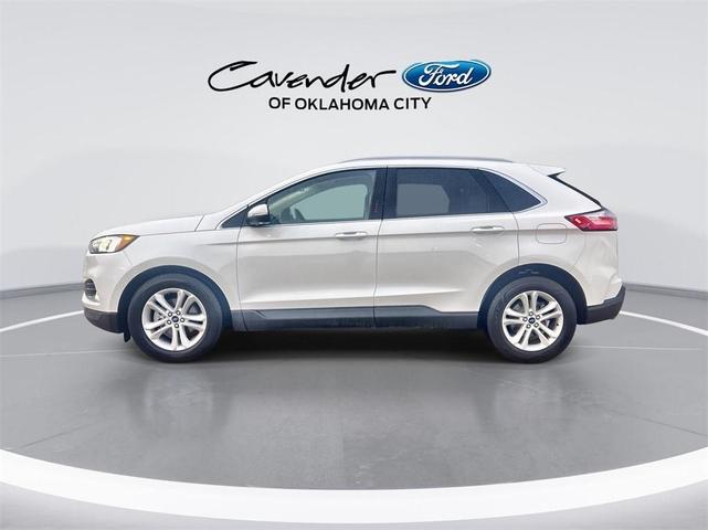 2020 ford edge sel