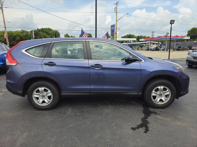 2014 honda cr-v lx