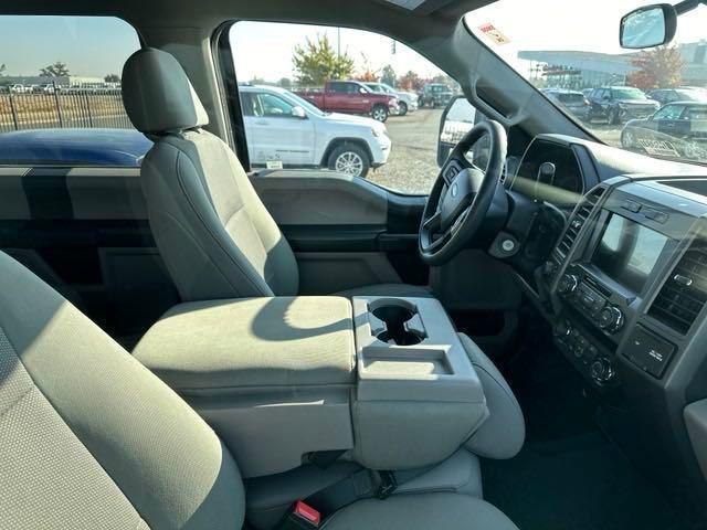 2021 ford f-250 xl