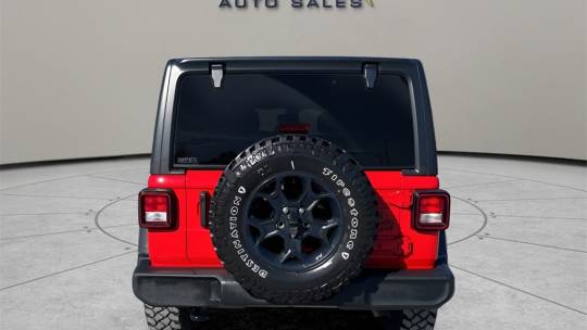2023 Jeep Wrangler