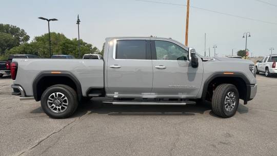 2024 GMC Sierra 2500hd