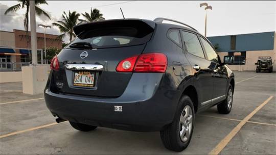 2015 Nissan Rogue