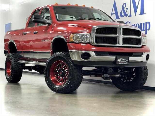 2003 dodge ram 3500 laramie