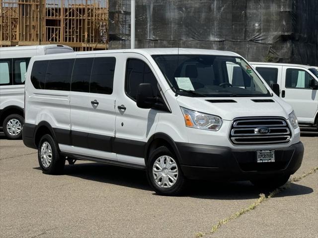 2019 ford transit-350 xlt