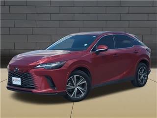 2023 Lexus RX premium
