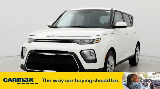 2022 Kia Soul