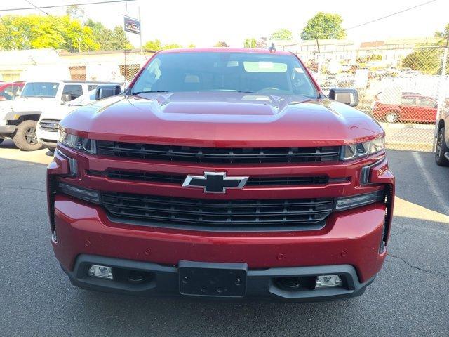 2019 chevrolet silverado 1500 rst