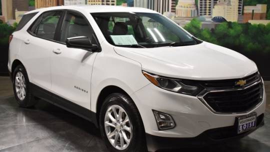 2020 Chevrolet Equinox