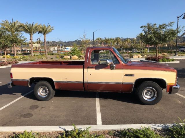 gmc sierra 1500 1987