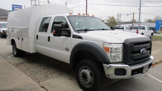 2015 Ford F-450