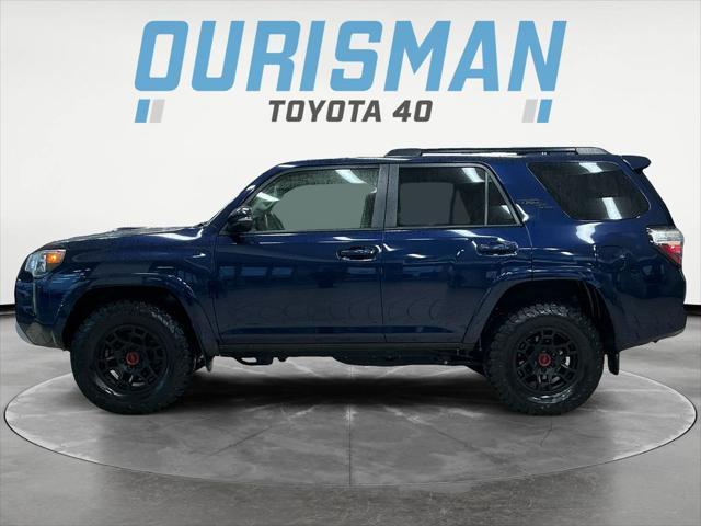 2022 toyota 4runner trd off road premium