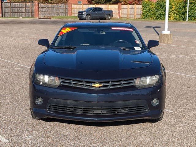 2014 chevrolet camaro 1lt
