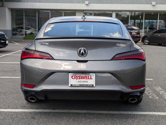 2024 acura integra a-spec