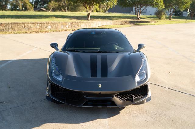 2020 ferrari 488 pista base