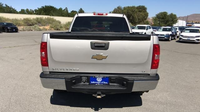 used 2008 chevrolet silverado 1500 4x4 crew cab lt reno, nv 89511 for sale in reno, nevada
