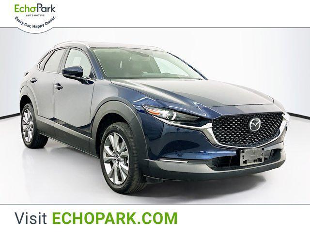 2023 mazda cx-30 select