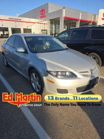 2007 mazda mazda6 i sport ve