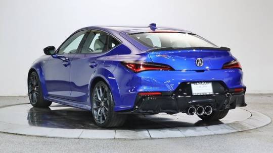 2024 acura integra type s