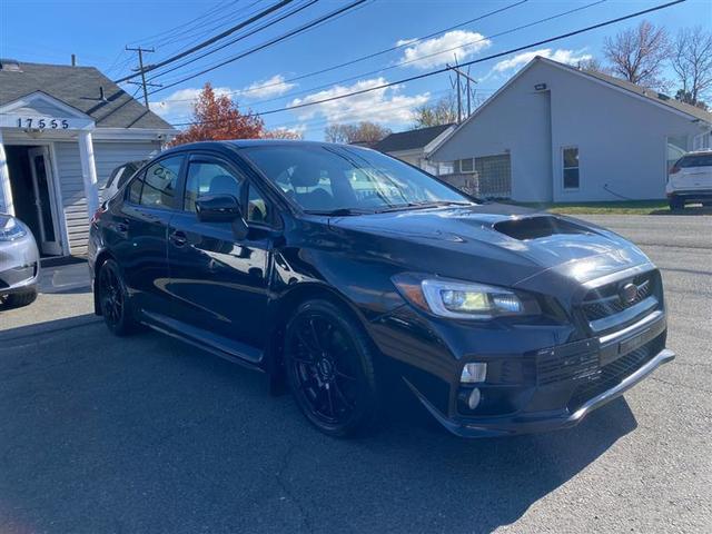 2015 subaru wrx limited