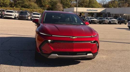 2025 Chevrolet Equinox
