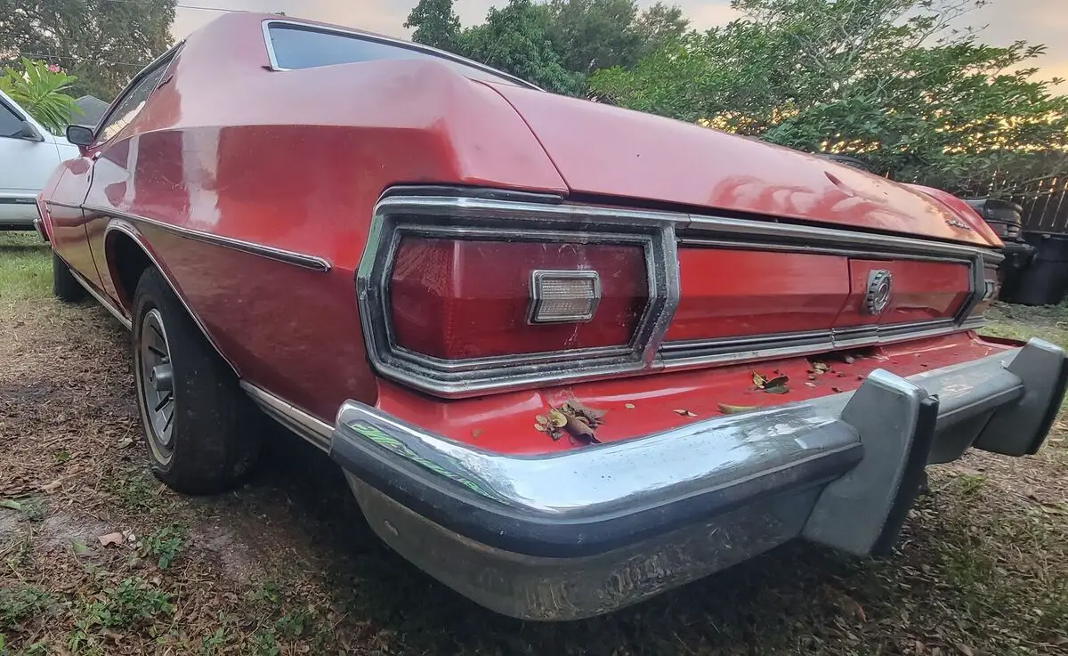 1974 ford torino sport starsky and hutch