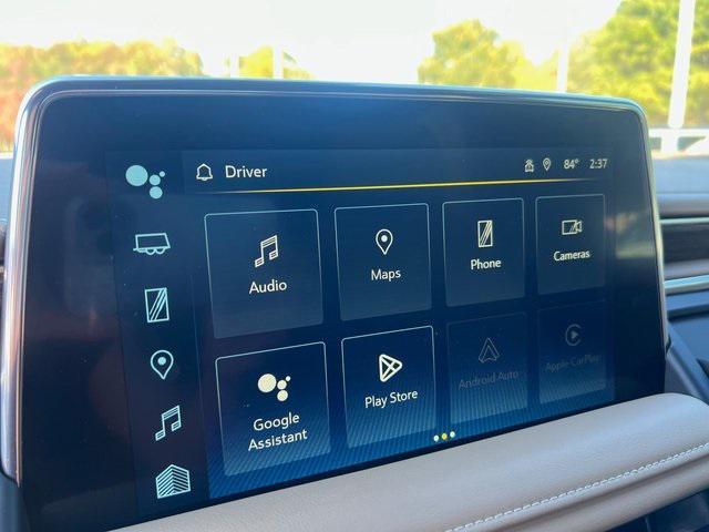 2024 chevrolet suburban premier