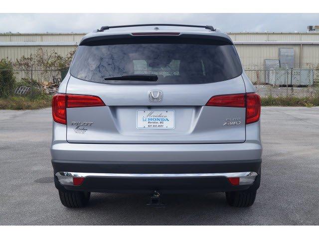 used 2017 honda pilot 4wd elite meridian, ms 39301 for sale in meeham, mississippi