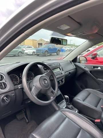 2012 volkswagen tiguan le in frederick, maryland