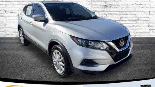 2021 Nissan Rogue Sport s