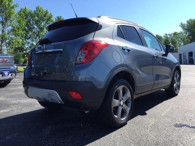 used 2014 buick encore awd convenience st albans, vt 05478 for sale in saint albans, vermont