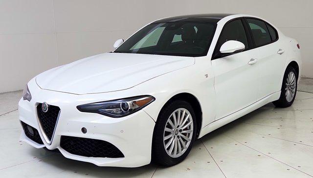 2023 alfa romeo giulia ti