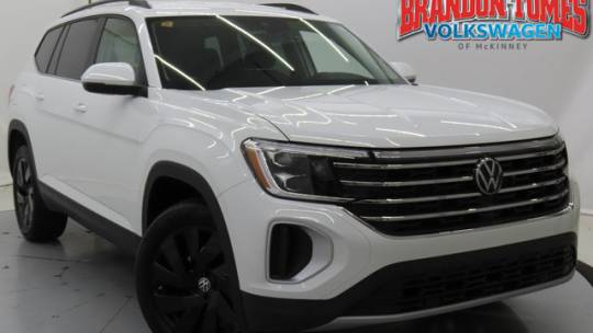 2024 Volkswagen Atlas