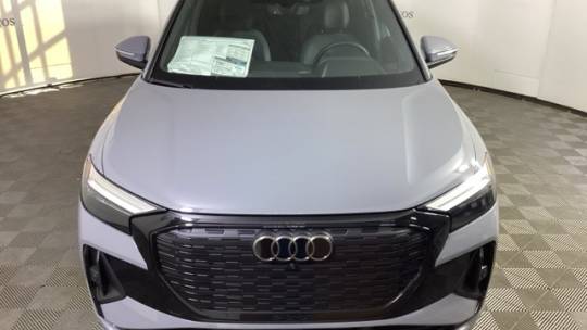 2024 Audi Q4 e-tron