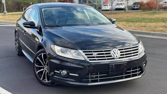 2014 Volkswagen Cc