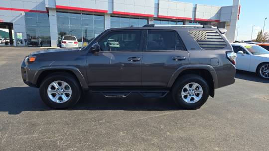 2023 Toyota 4Runner