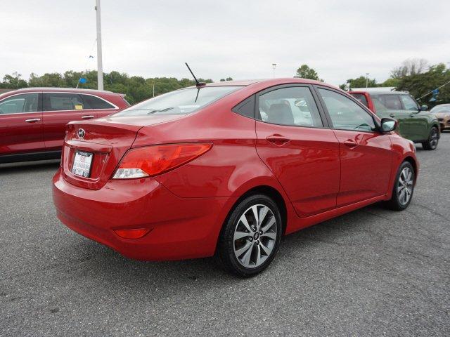 used 2017 hyundai accent se lynchburg, va 24501 for sale in lynchburg, virginia