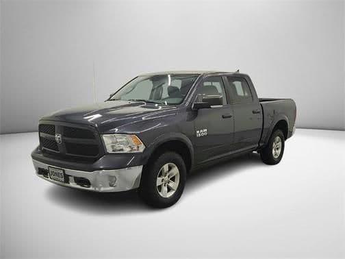 2016 ram 1500 outdoorsman in humboldt, tennessee