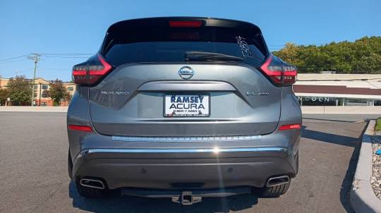 2020 Nissan Murano