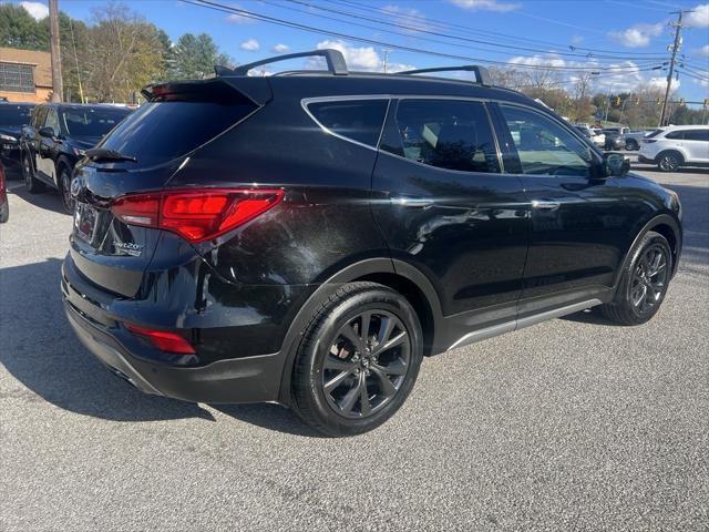 2018 hyundai santa fe sport 2.0l turbo ultimate