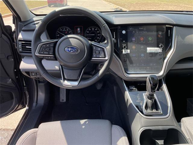 2025 subaru legacy premium