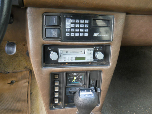 lancia scorpion / monte carlo