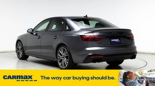 2024 Audi S4