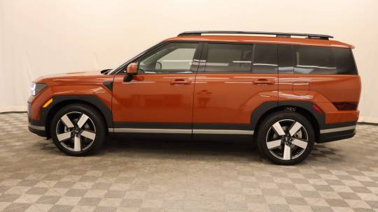 2025 Hyundai Santa Fe
