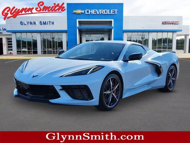 2023 chevrolet corvette stingray w/2lt