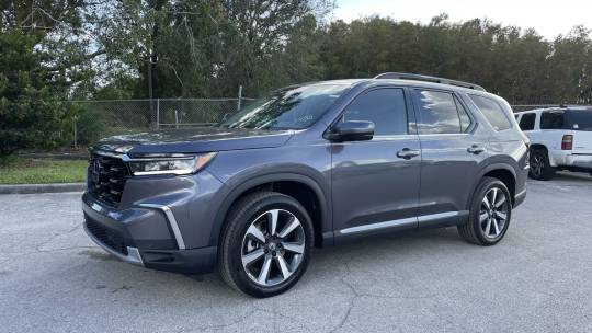 2025 Honda Pilot