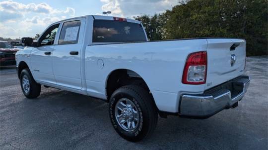 2022 RAM 2500