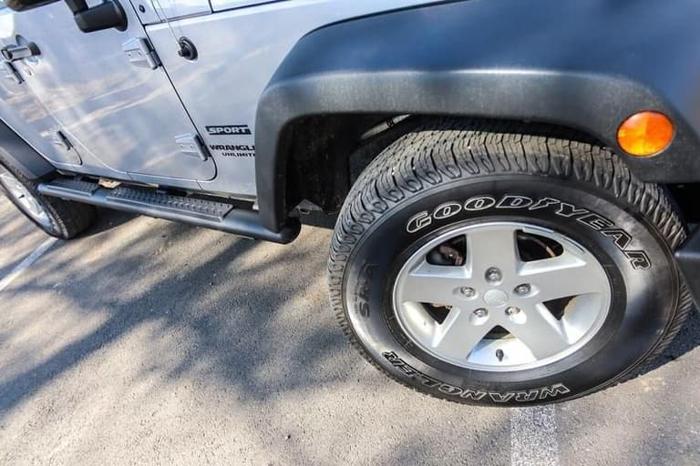 2014 jeep wrangler sport 4dr 4x4 in chantilly, virginia